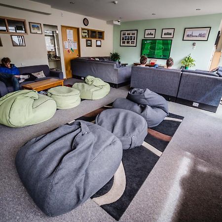 Adventure Queenstown Hostel Exterior foto